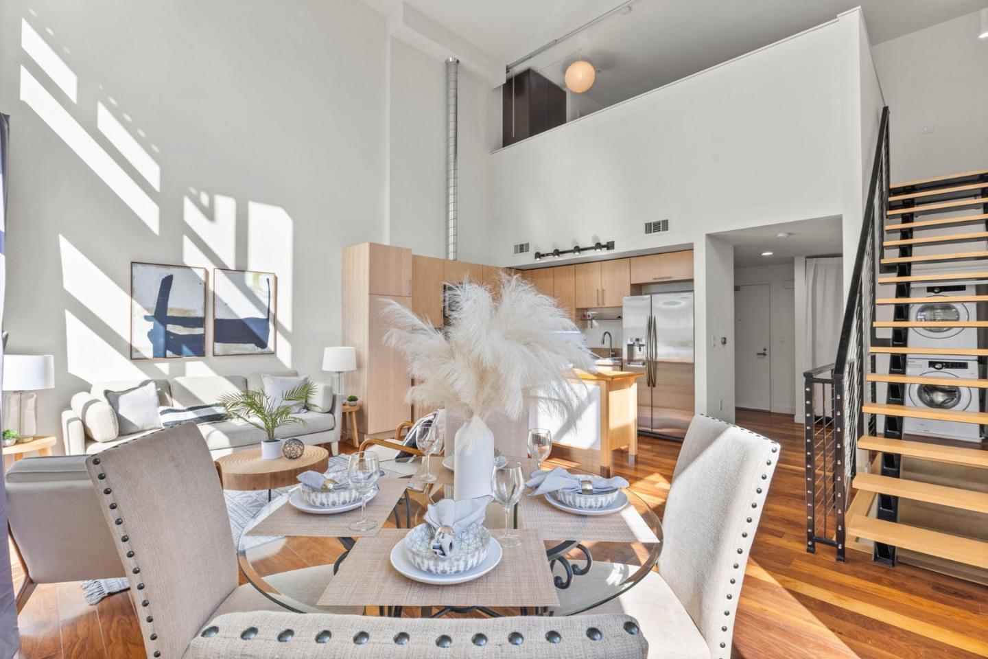 Detail Gallery Image 7 of 42 For 88 Bush St #2160,  San Jose,  CA 95126 - 2 Beds | 2 Baths