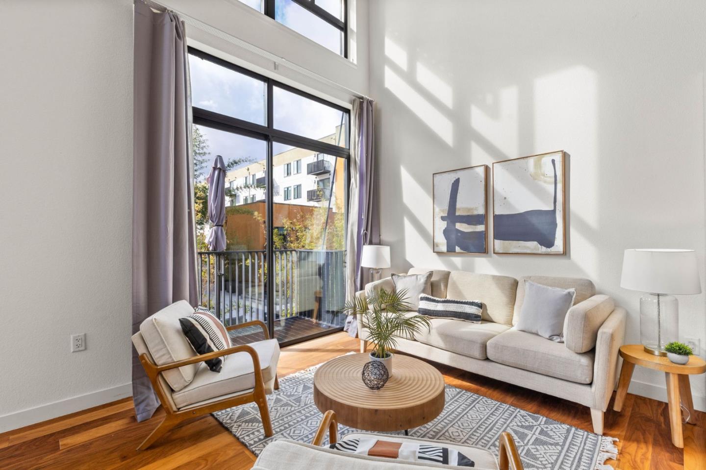 Detail Gallery Image 8 of 42 For 88 Bush St #2160,  San Jose,  CA 95126 - 2 Beds | 2 Baths