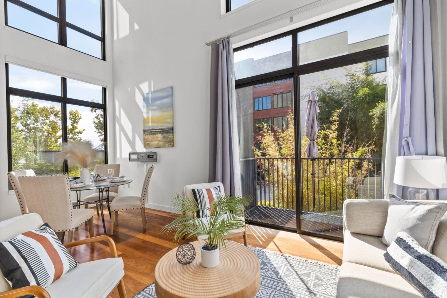 Detail Gallery Image 9 of 42 For 88 Bush St #2160,  San Jose,  CA 95126 - 2 Beds | 2 Baths