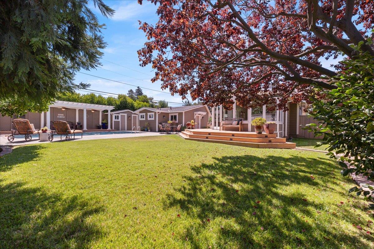Detail Gallery Image 31 of 36 For 1860 Leigh Ave, San Jose,  CA 95125 - 4 Beds | 2/1 Baths