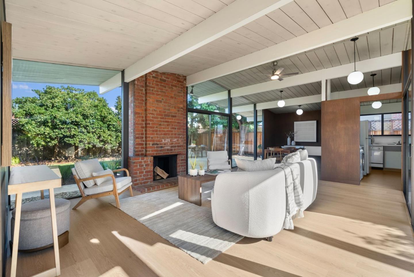 Detail Gallery Image 5 of 39 For 1464 Kingfisher Way, Sunnyvale,  CA 94087 - 4 Beds | 2 Baths