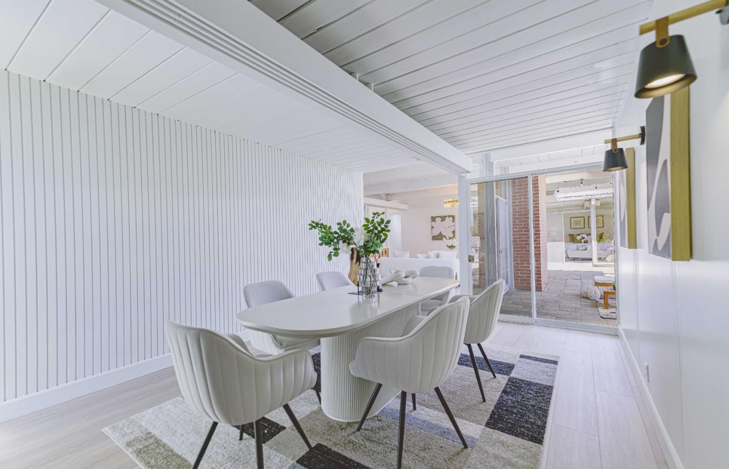 Detail Gallery Image 14 of 30 For 1663 Wolfe Dr, San Mateo,  CA 94402 - 4 Beds | 2 Baths