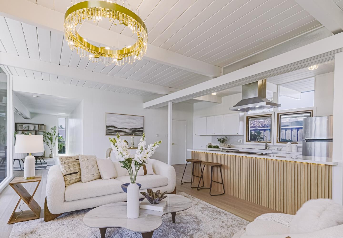 Detail Gallery Image 7 of 30 For 1663 Wolfe Dr, San Mateo,  CA 94402 - 4 Beds | 2 Baths