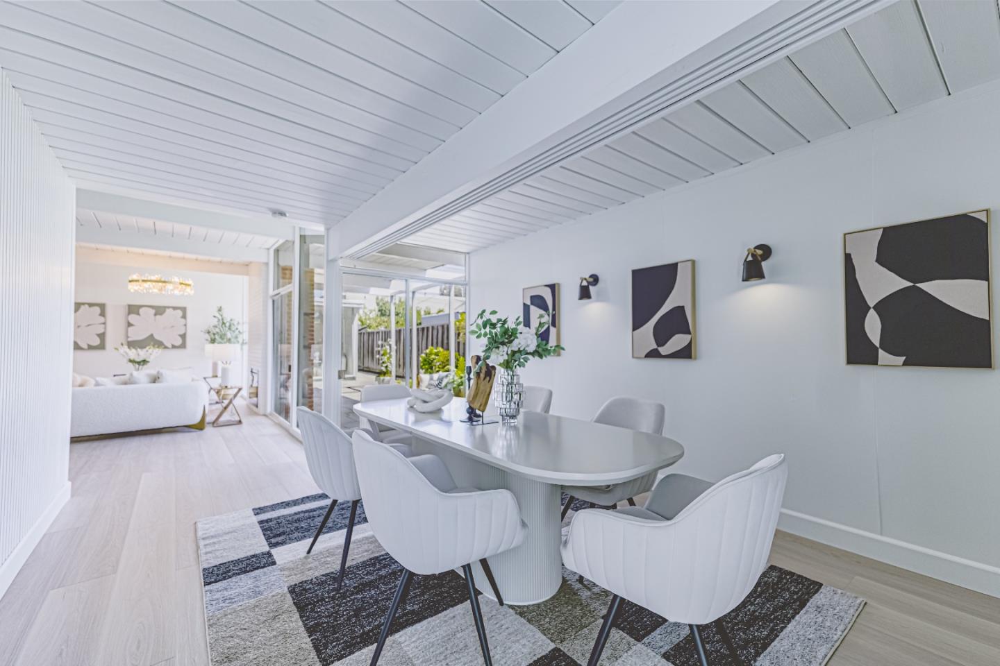 Detail Gallery Image 8 of 30 For 1663 Wolfe Dr, San Mateo,  CA 94402 - 4 Beds | 2 Baths