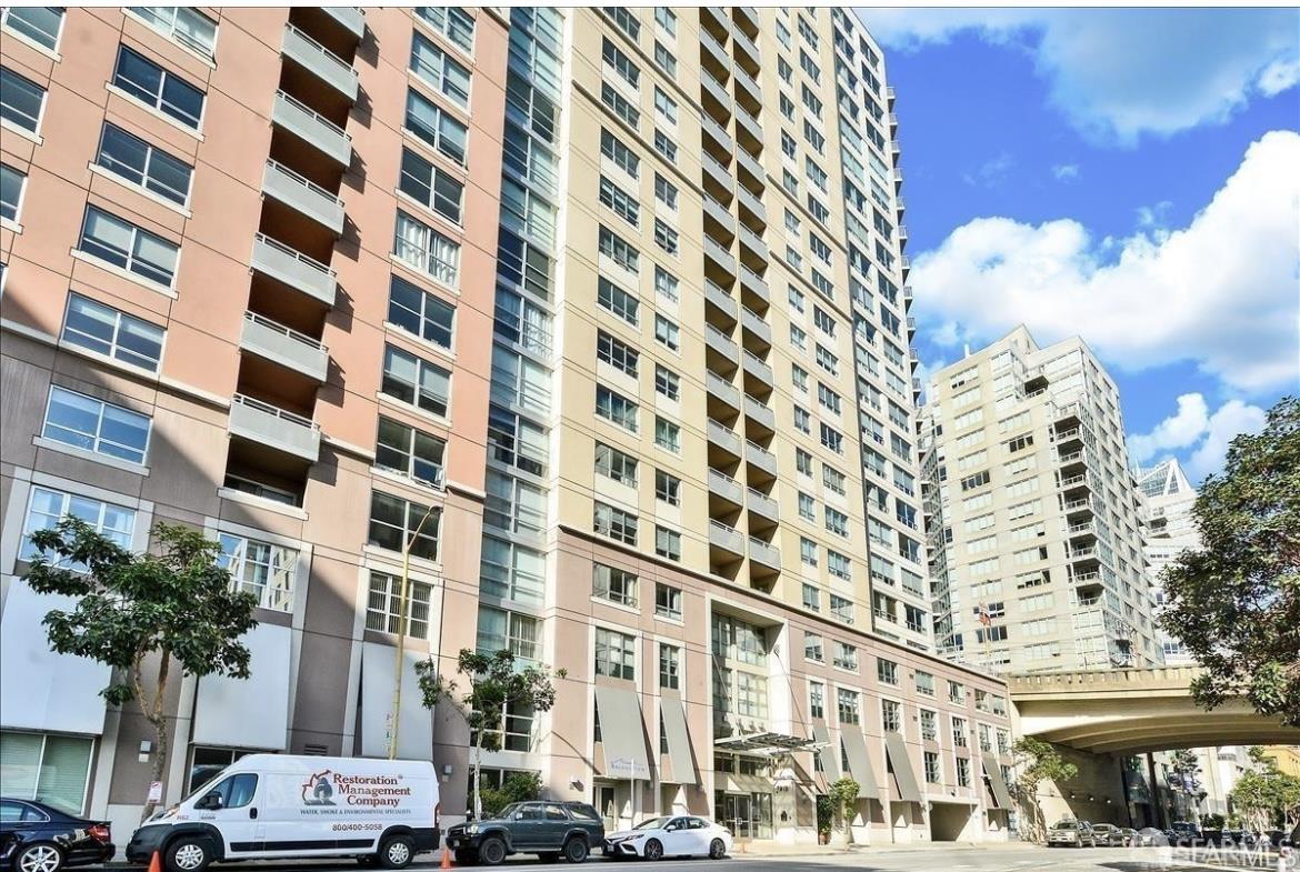 Detail Gallery Image 21 of 26 For 400 Beale St #1102,  San Francisco,  CA 94105 - 1 Beds | 1 Baths