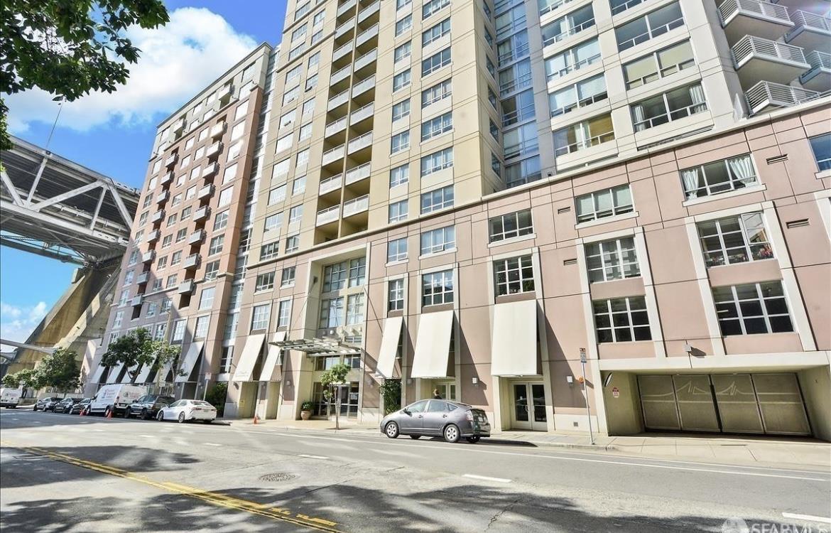 Detail Gallery Image 23 of 26 For 400 Beale St #1102,  San Francisco,  CA 94105 - 1 Beds | 1 Baths