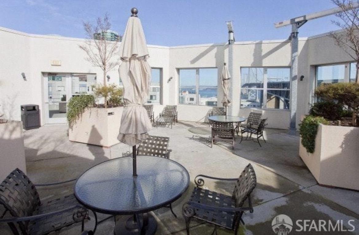 Detail Gallery Image 24 of 26 For 400 Beale St #1102,  San Francisco,  CA 94105 - 1 Beds | 1 Baths