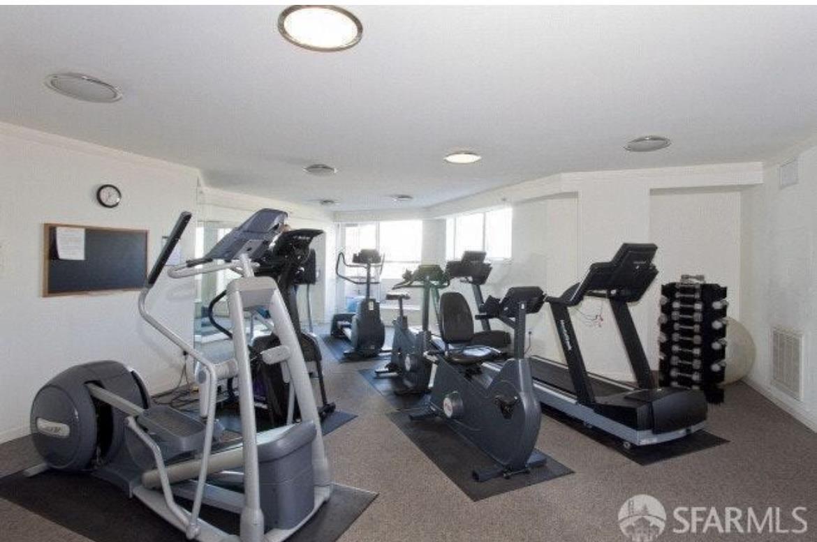 Detail Gallery Image 25 of 26 For 400 Beale St #1102,  San Francisco,  CA 94105 - 1 Beds | 1 Baths