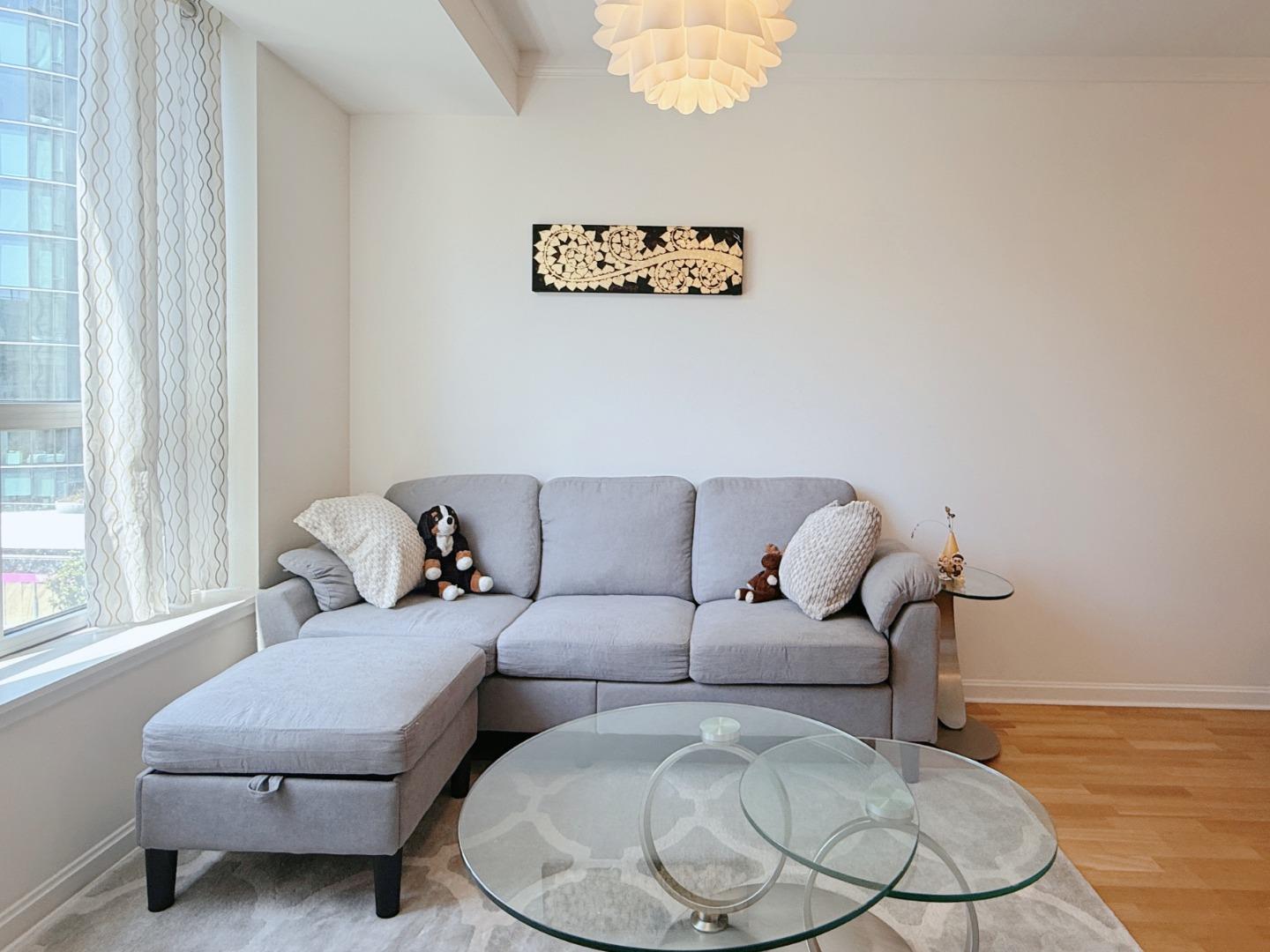 Detail Gallery Image 6 of 26 For 400 Beale St #1102,  San Francisco,  CA 94105 - 1 Beds | 1 Baths