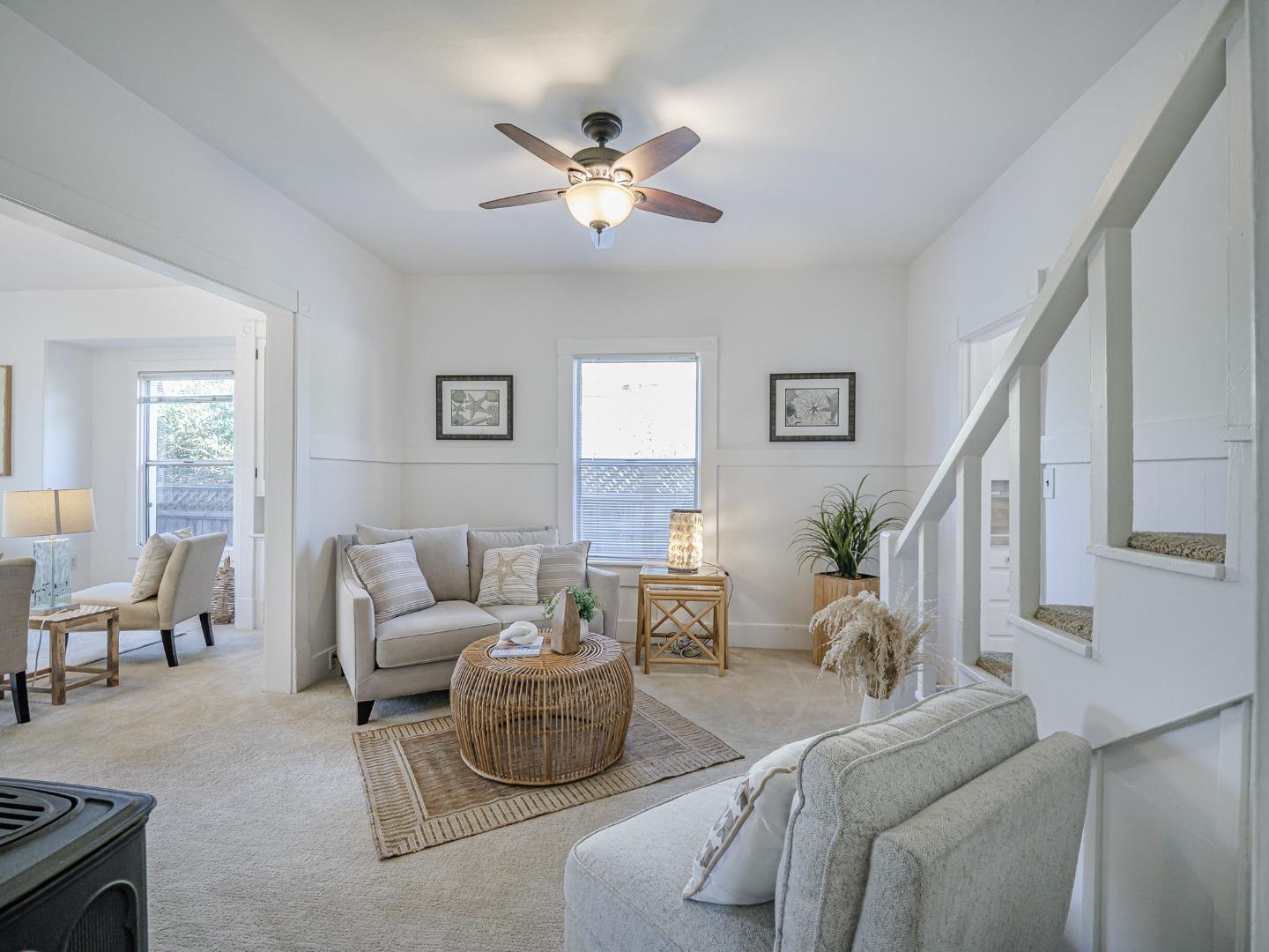Detail Gallery Image 11 of 49 For 614 Poplar Ave, Santa Cruz,  CA 95062 - 3 Beds | 1 Baths