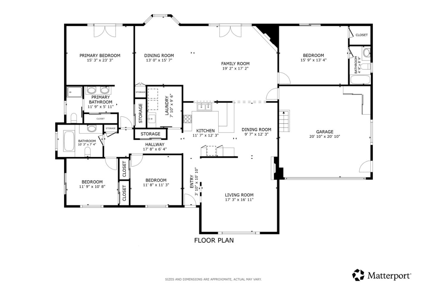 Detail Gallery Image 47 of 47 For 405 Paradise Rd, Salinas,  CA 93907 - 4 Beds | 3 Baths