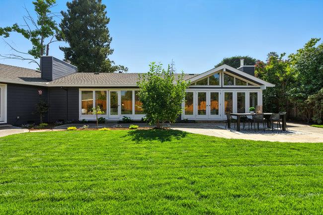 Detail Gallery Image 48 of 48 For 4244 Los Palos Pl, Palo Alto,  CA 94306 - 4 Beds | 3 Baths