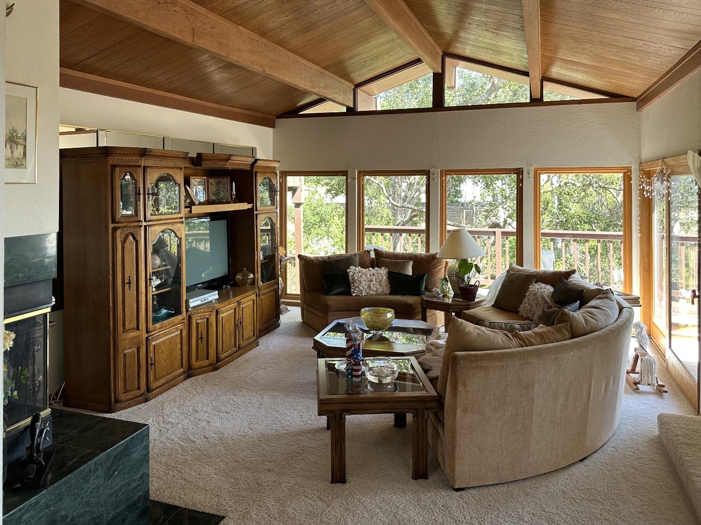 Detail Gallery Image 6 of 18 For 7104 Viewpoint Rd, Aptos,  CA 95003 - 4 Beds | 3 Baths
