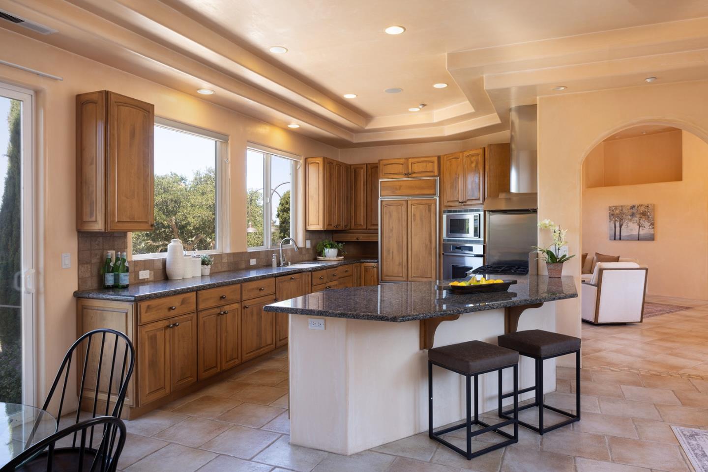 Detail Gallery Image 12 of 69 For 25440 Boots Rd, Monterey,  CA 93940 - 4 Beds | 4/1 Baths