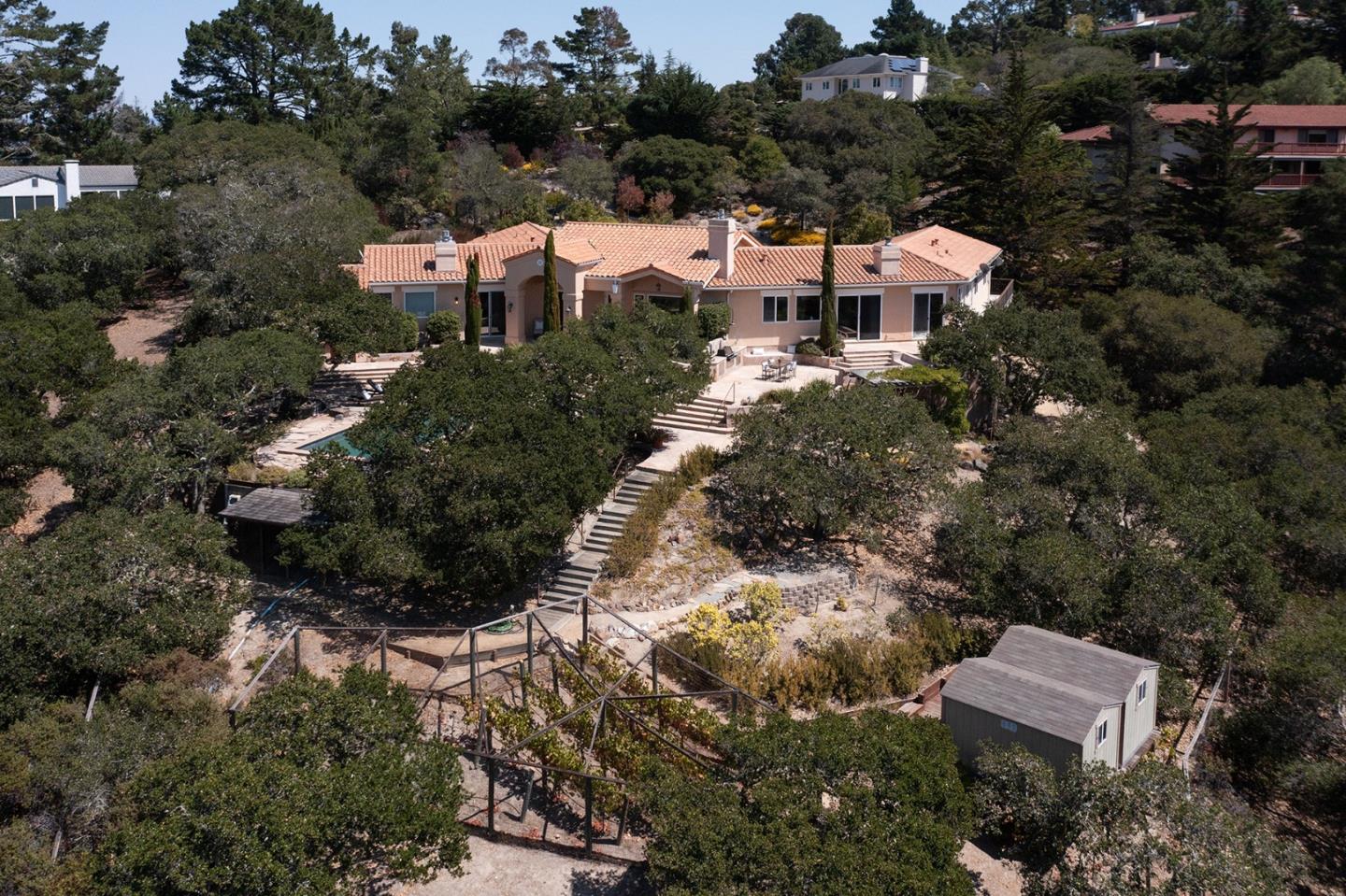 Detail Gallery Image 62 of 69 For 25440 Boots Rd, Monterey,  CA 93940 - 4 Beds | 4/1 Baths