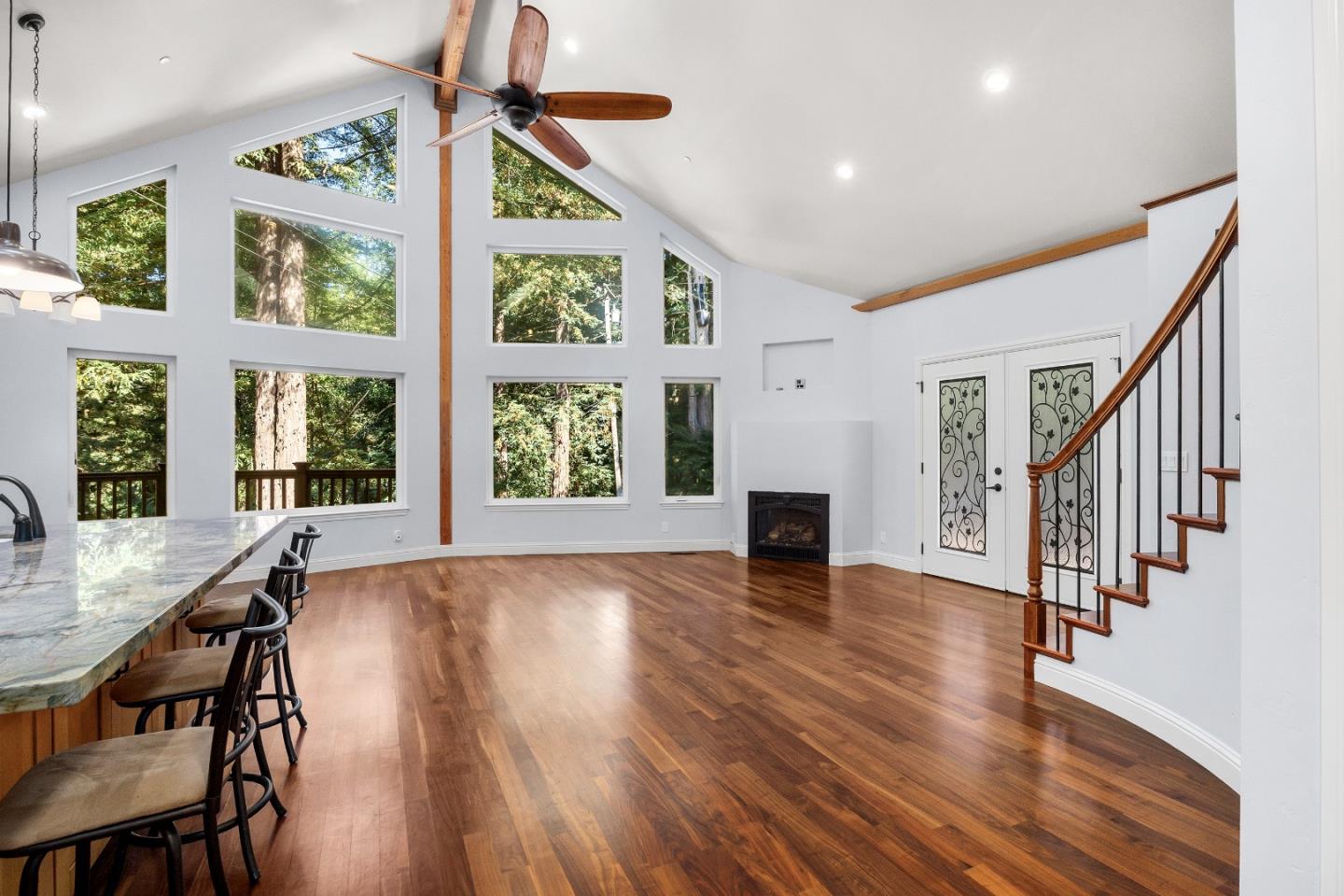 Detail Gallery Image 11 of 47 For 352 Manzanita Ave, Boulder Creek,  CA 95006 - 3 Beds | 2 Baths