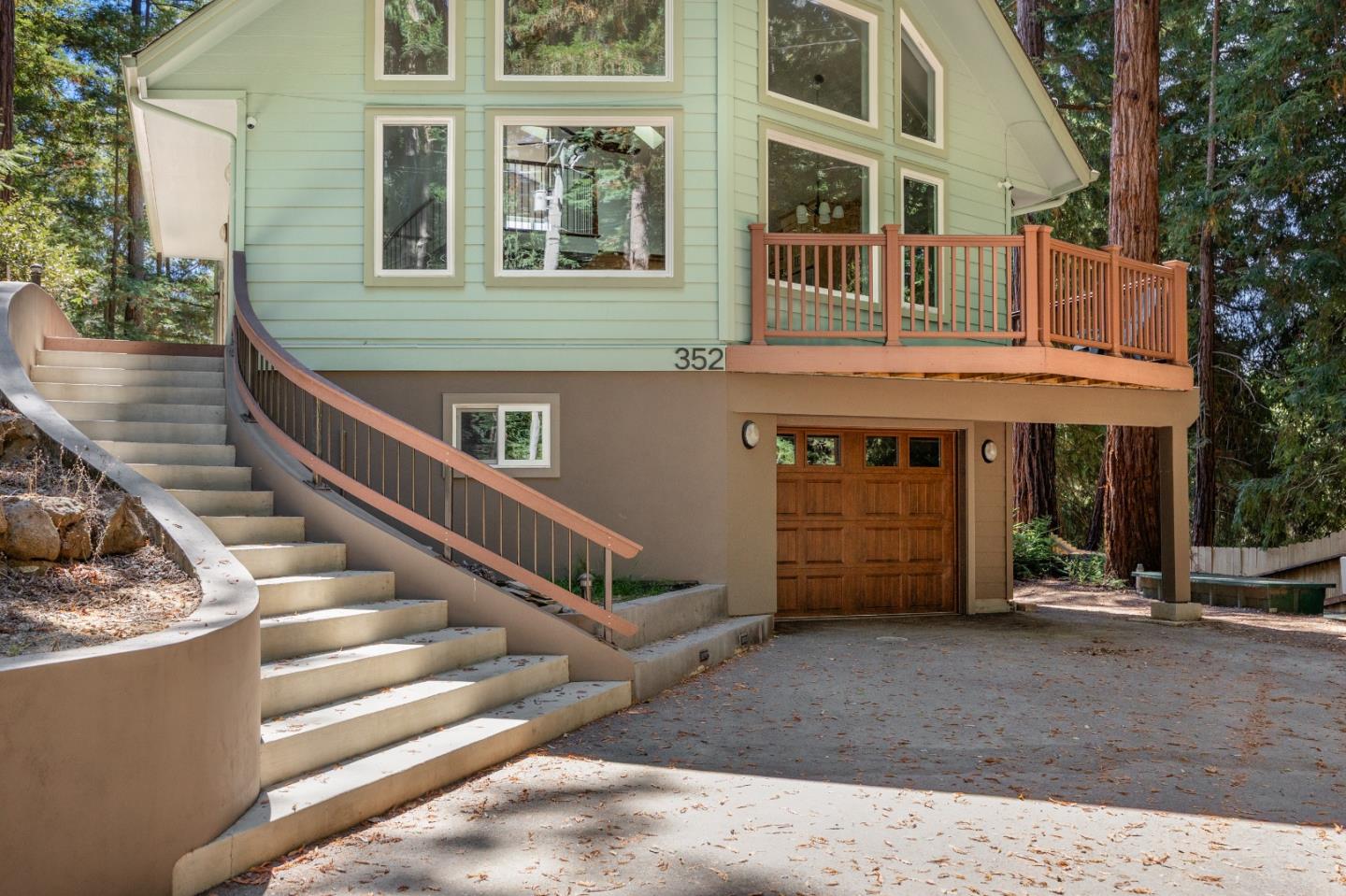 Detail Gallery Image 46 of 47 For 352 Manzanita Ave, Boulder Creek,  CA 95006 - 3 Beds | 2 Baths