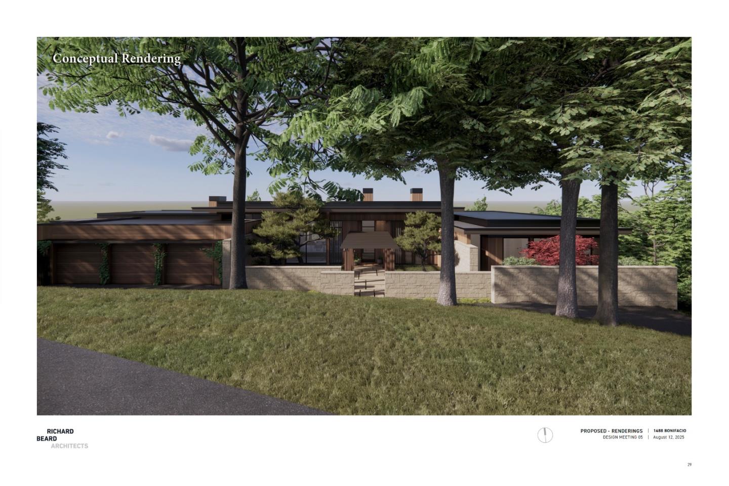 Detail Gallery Image 10 of 10 For 1488 Bonifacio Rd, Pebble Beach,  CA 93953 - 3 Beds | 3 Baths