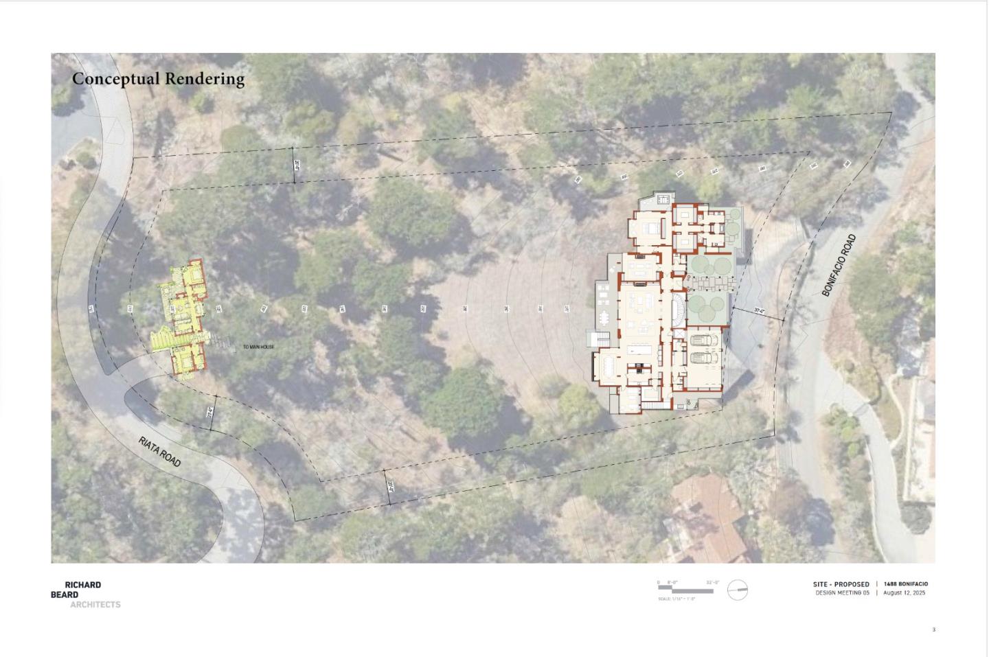 Detail Gallery Image 6 of 10 For 1488 Bonifacio Rd, Pebble Beach,  CA 93953 - 3 Beds | 3 Baths