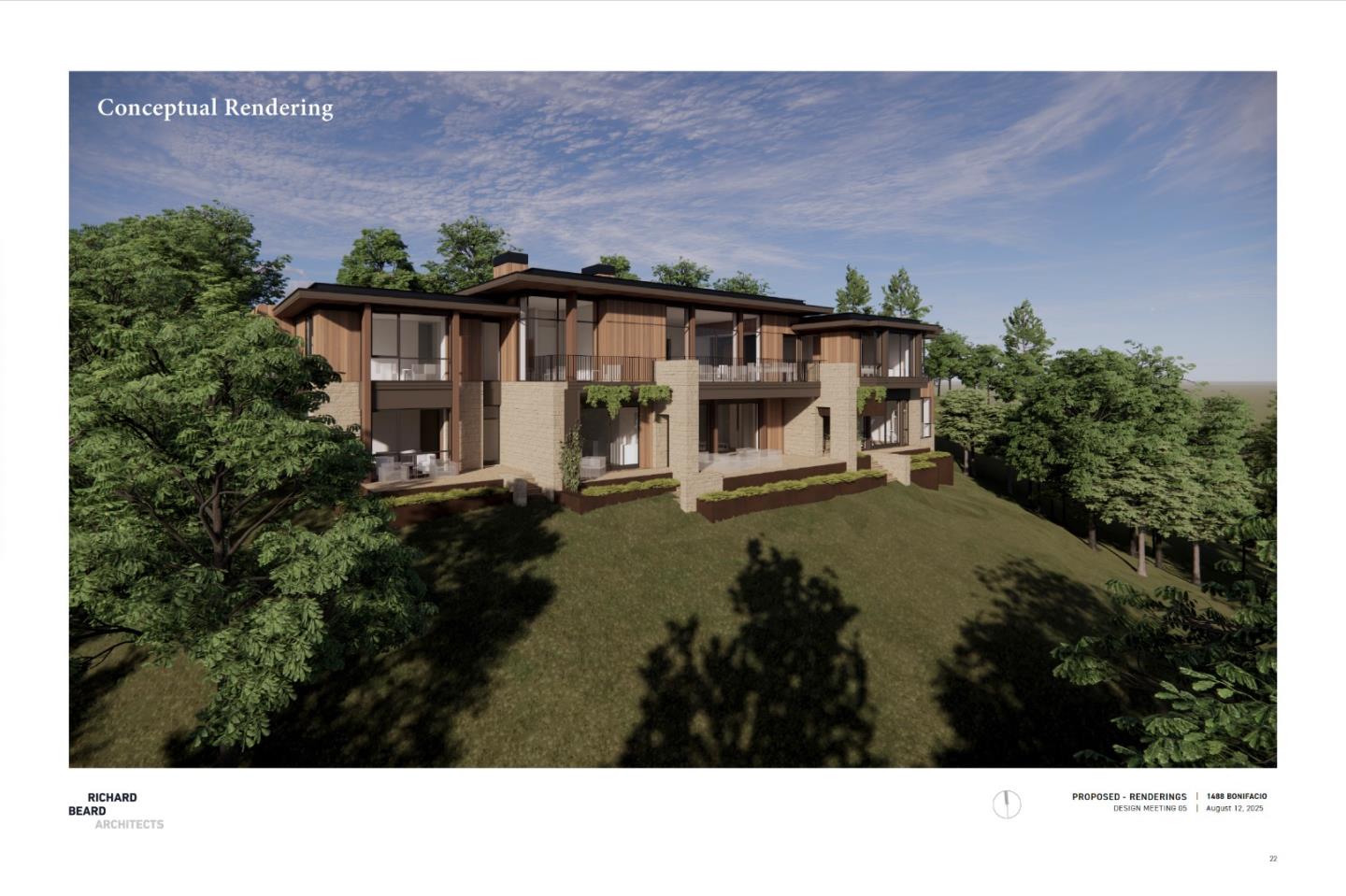 Detail Gallery Image 8 of 10 For 1488 Bonifacio Rd, Pebble Beach,  CA 93953 - 3 Beds | 3 Baths