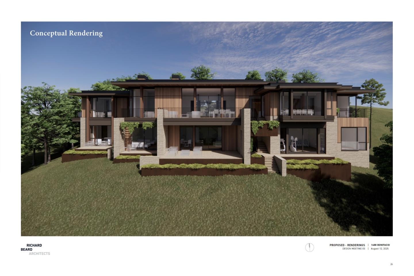 Detail Gallery Image 9 of 10 For 1488 Bonifacio Rd, Pebble Beach,  CA 93953 - 3 Beds | 3 Baths