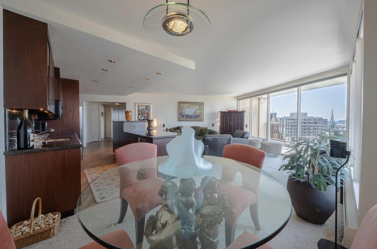 Detail Gallery Image 10 of 26 For 1200 Gough St 7e,  San Francisco,  CA 94109 - 1 Beds | 1 Baths