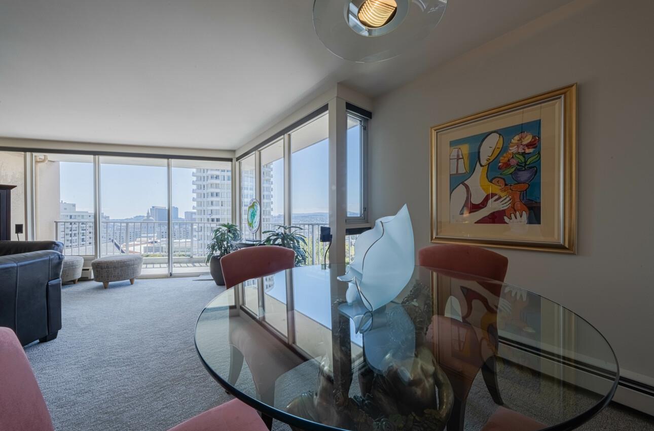 Detail Gallery Image 11 of 26 For 1200 Gough St 7e,  San Francisco,  CA 94109 - 1 Beds | 1 Baths