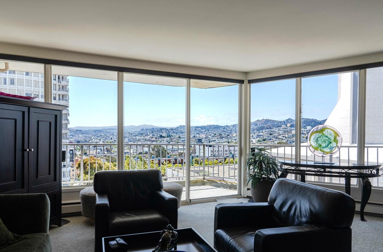 Detail Gallery Image 12 of 26 For 1200 Gough St 7e,  San Francisco,  CA 94109 - 1 Beds | 1 Baths
