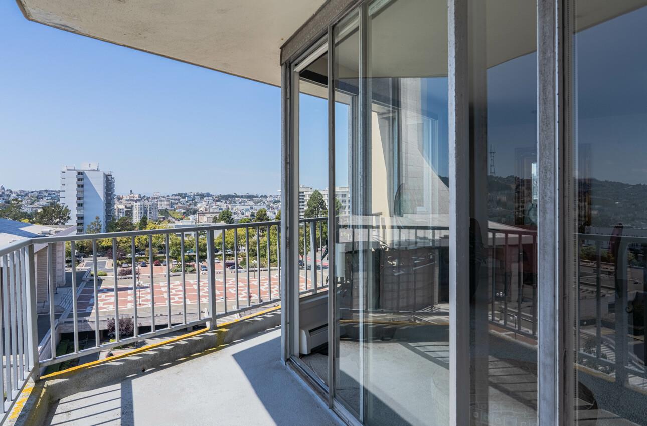 Detail Gallery Image 21 of 26 For 1200 Gough St 7e,  San Francisco,  CA 94109 - 1 Beds | 1 Baths