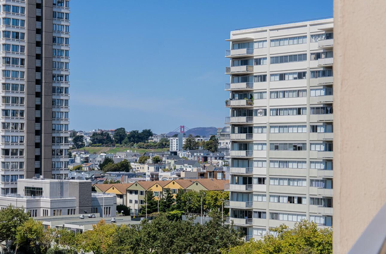 Detail Gallery Image 22 of 26 For 1200 Gough St 7e,  San Francisco,  CA 94109 - 1 Beds | 1 Baths