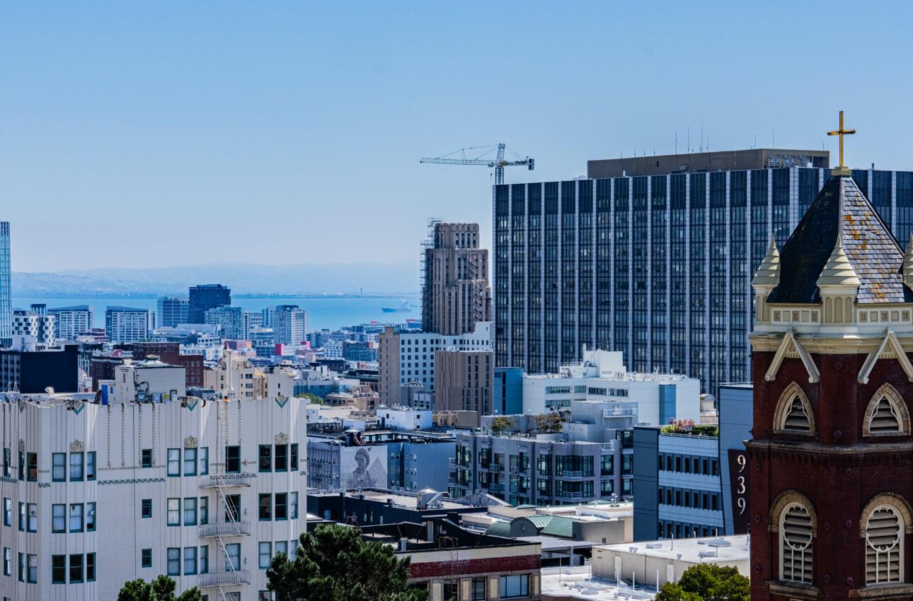 Detail Gallery Image 23 of 26 For 1200 Gough St 7e,  San Francisco,  CA 94109 - 1 Beds | 1 Baths
