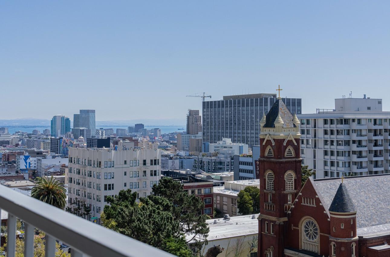 Detail Gallery Image 24 of 26 For 1200 Gough St 7e,  San Francisco,  CA 94109 - 1 Beds | 1 Baths