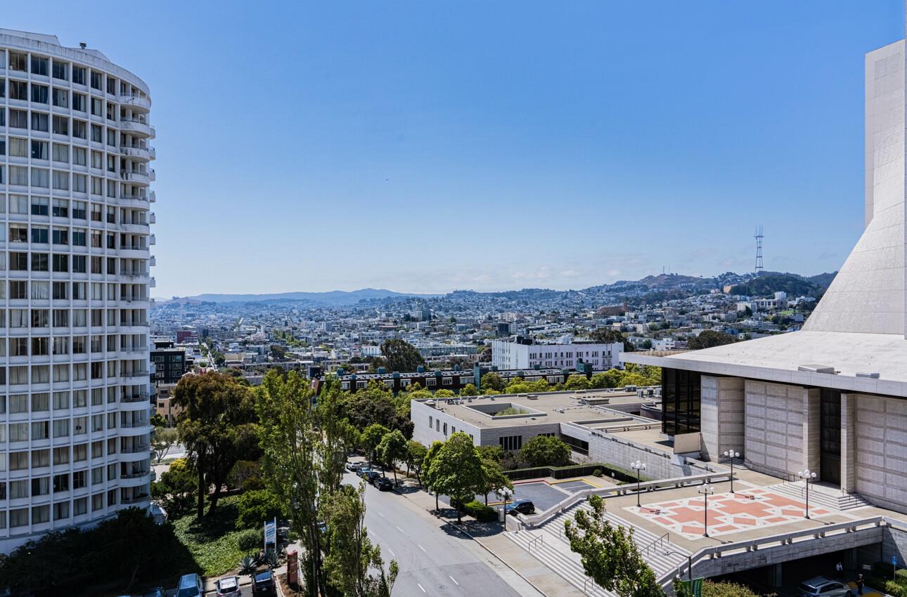 Detail Gallery Image 25 of 26 For 1200 Gough St 7e,  San Francisco,  CA 94109 - 1 Beds | 1 Baths