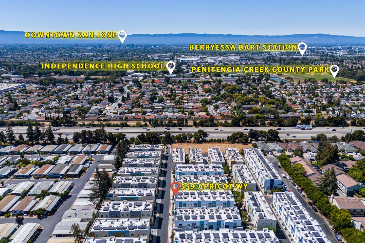 Detail Gallery Image 51 of 54 For 559 Apricot Way, San Jose,  CA 95133 - 4 Beds | 4 Baths