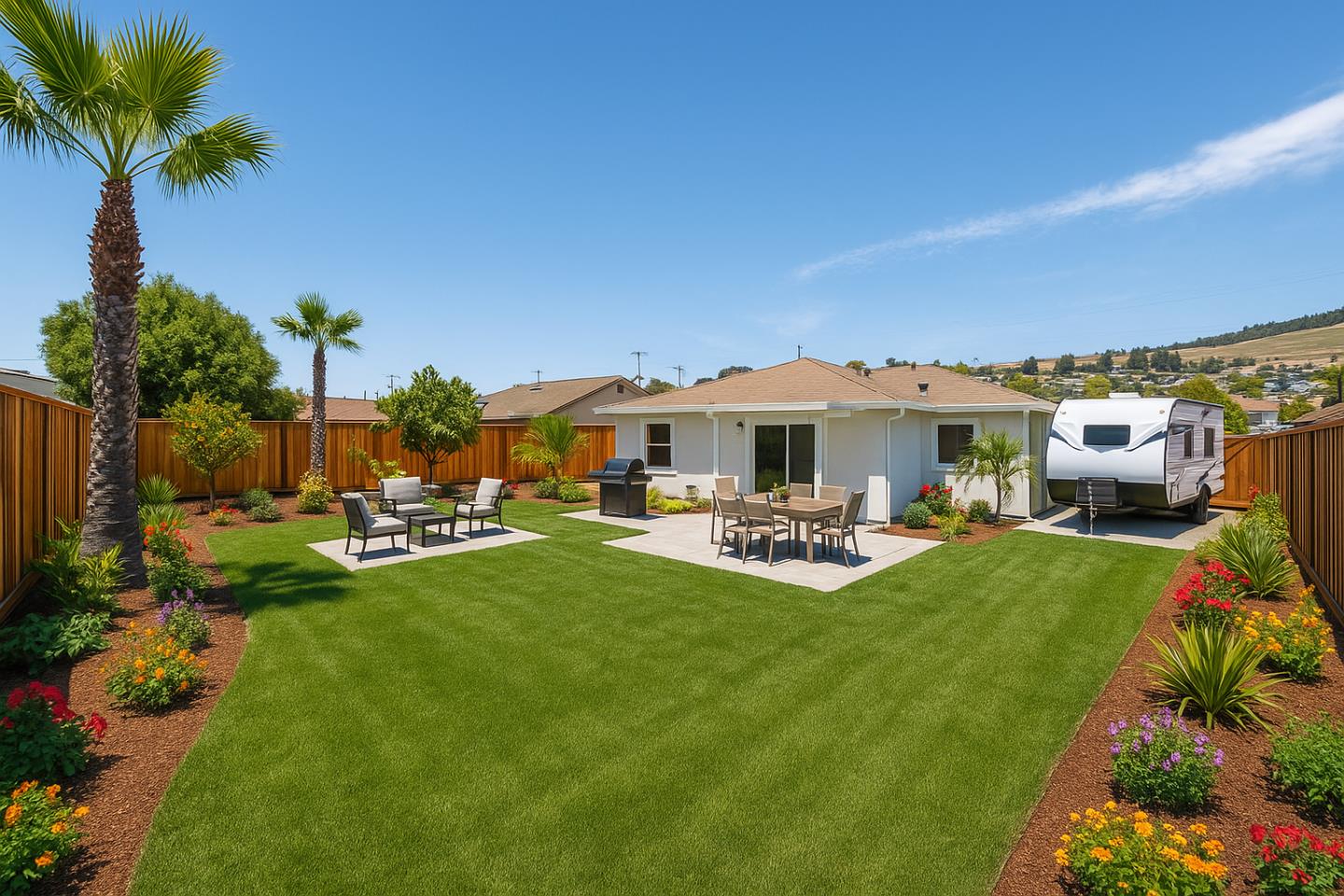 Detail Gallery Image 34 of 52 For 14973 Patton Ave, San Leandro,  CA 94578 - 2 Beds | 1 Baths