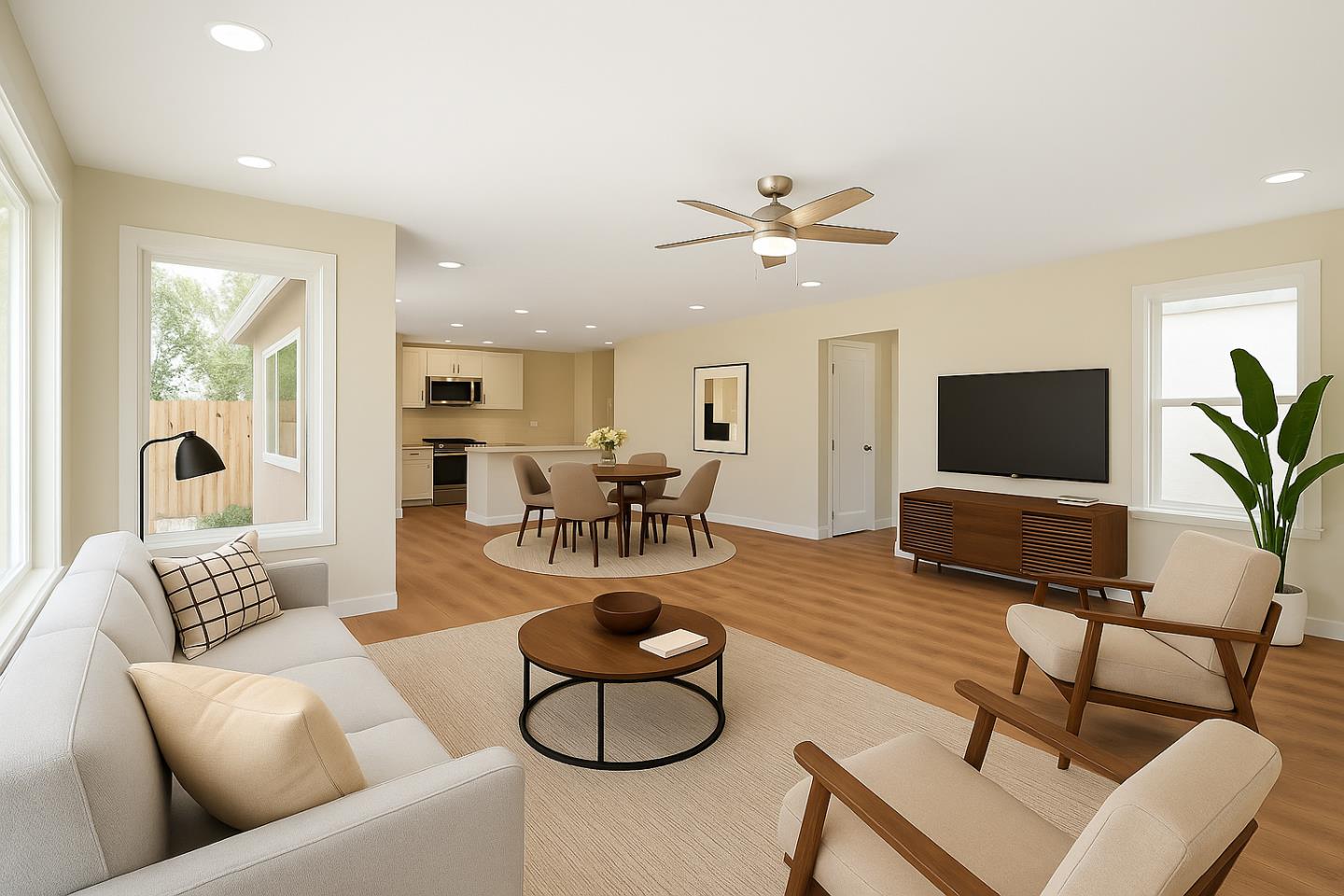 Detail Gallery Image 8 of 52 For 14973 Patton Ave, San Leandro,  CA 94578 - 2 Beds | 1 Baths