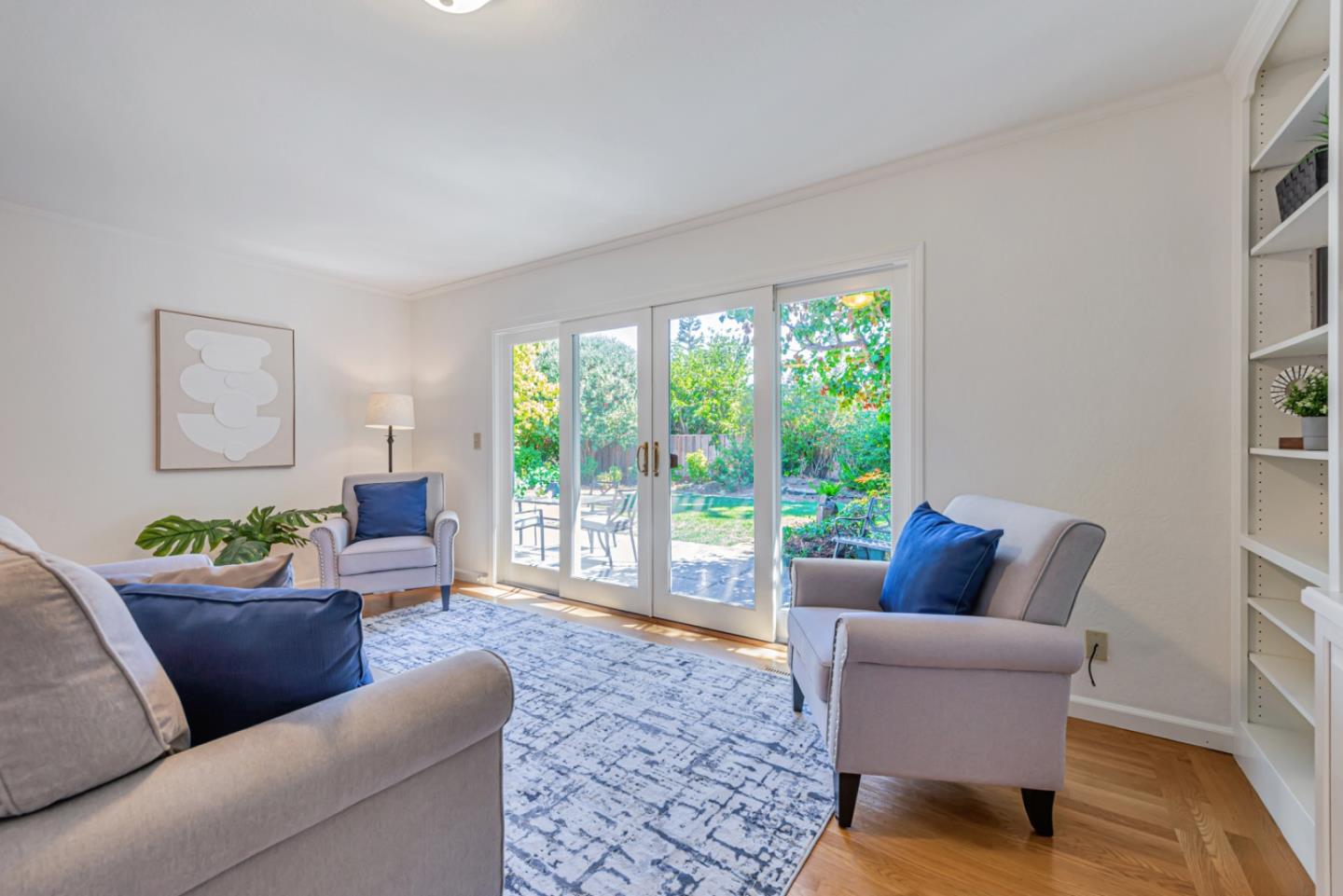 Detail Gallery Image 7 of 38 For 639 Georgia Ave, Palo Alto,  CA 94306 - 4 Beds | 2 Baths