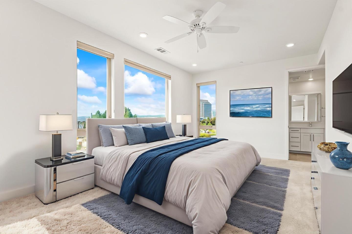 Detail Gallery Image 22 of 51 For 718 Eppleton Ln #303,  Foster City,  CA 94404 - 3 Beds | 2 Baths