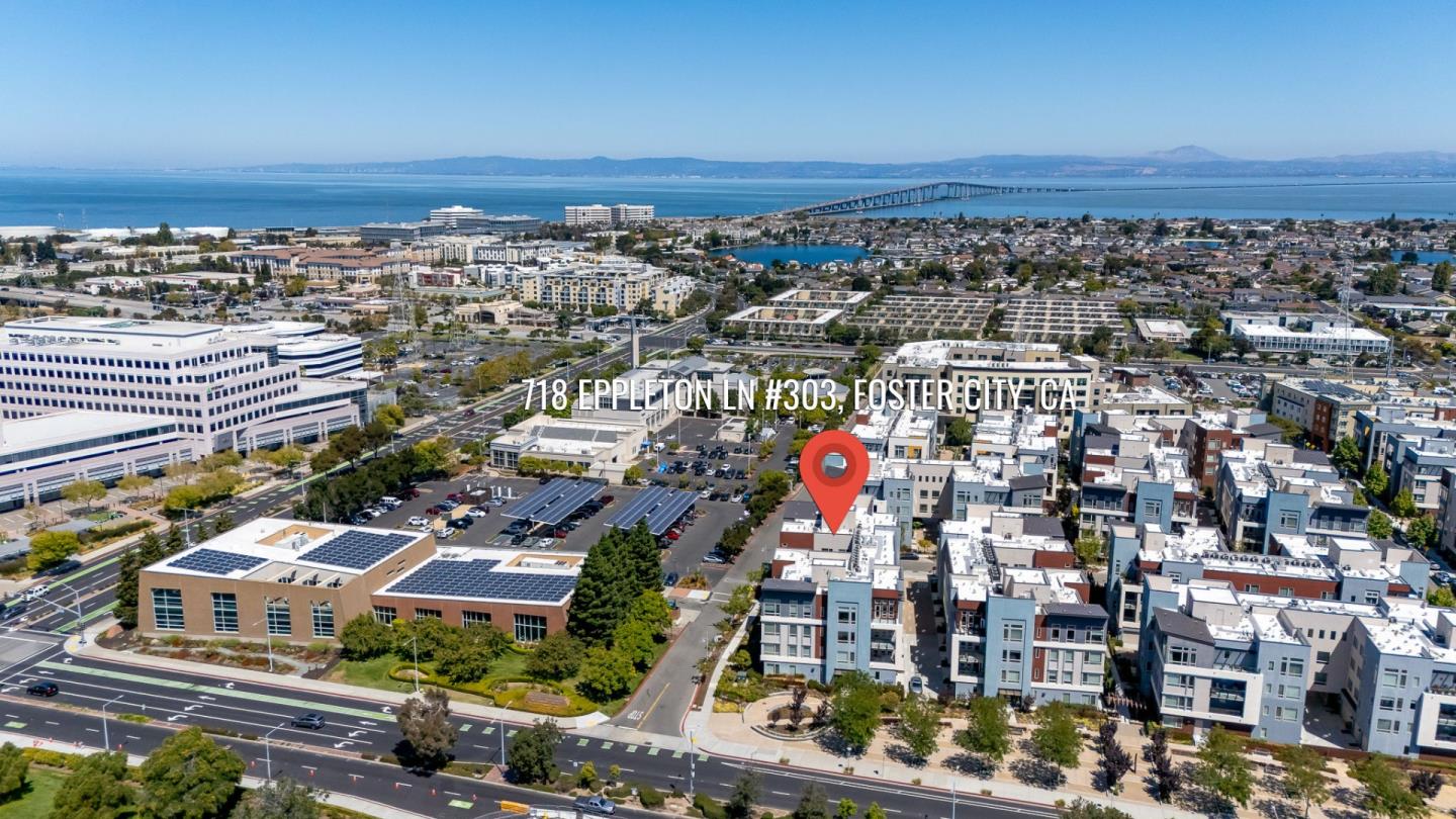 Detail Gallery Image 49 of 51 For 718 Eppleton Ln #303,  Foster City,  CA 94404 - 3 Beds | 2 Baths