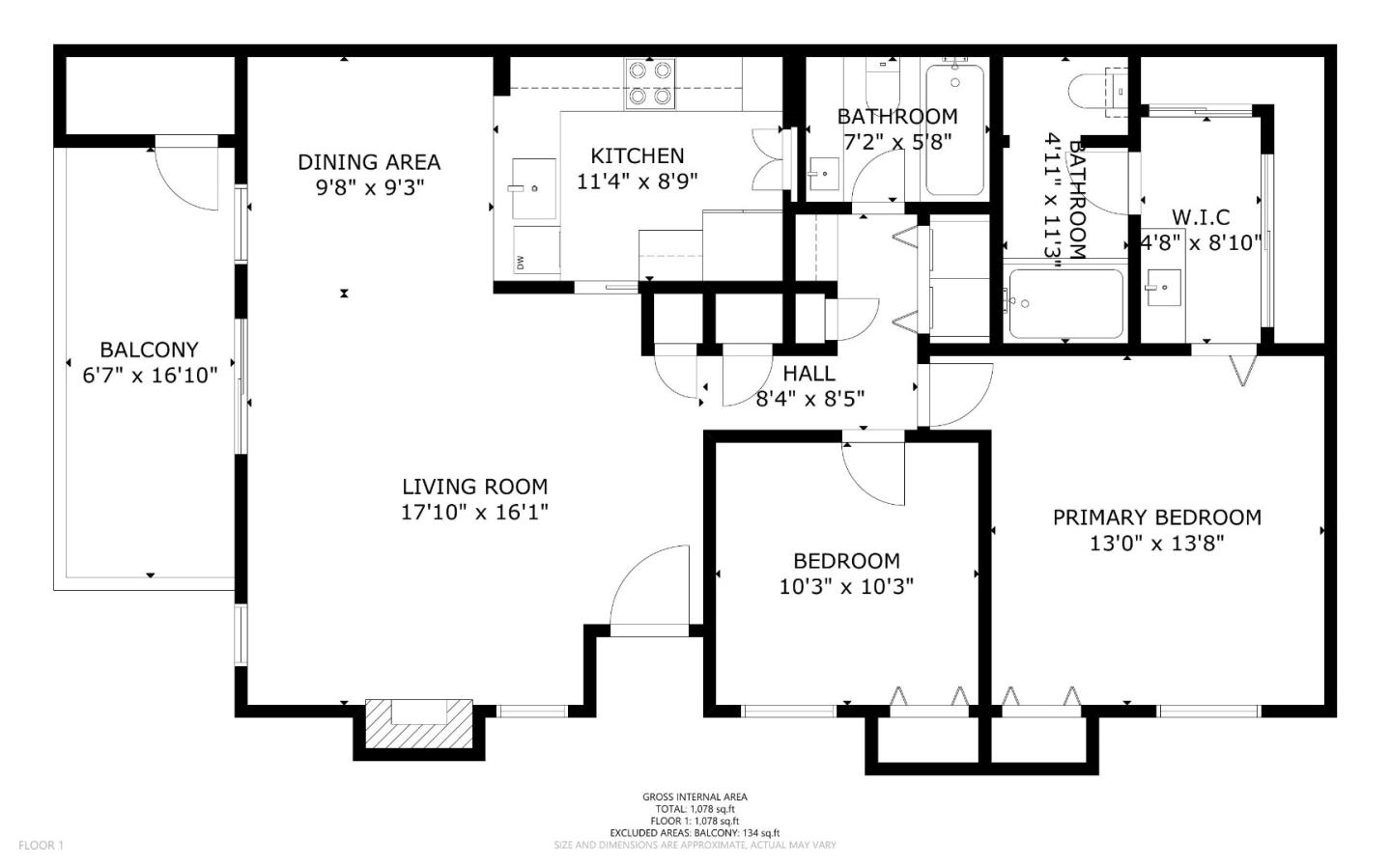 Detail Gallery Image 37 of 37 For 1874 Huxley Ct, San Jose,  CA 95125 - 2 Beds | 2 Baths