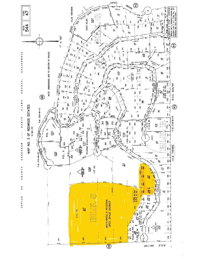 Detail Gallery Image 4 of 6 For - Zella Ct, Los Gatos,  CA 95033 - – Beds | – Baths