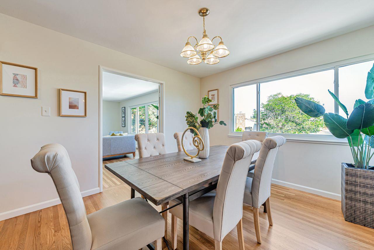 Detail Gallery Image 15 of 34 For 1385 Terrace Dr, Millbrae,  CA 94030 - 5 Beds | 3 Baths
