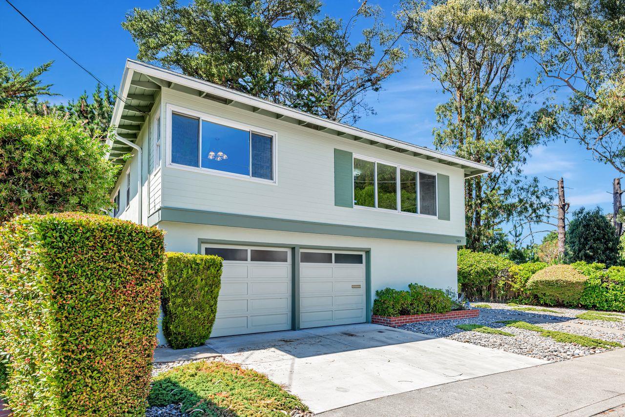 Detail Gallery Image 3 of 34 For 1385 Terrace Dr, Millbrae,  CA 94030 - 5 Beds | 3 Baths