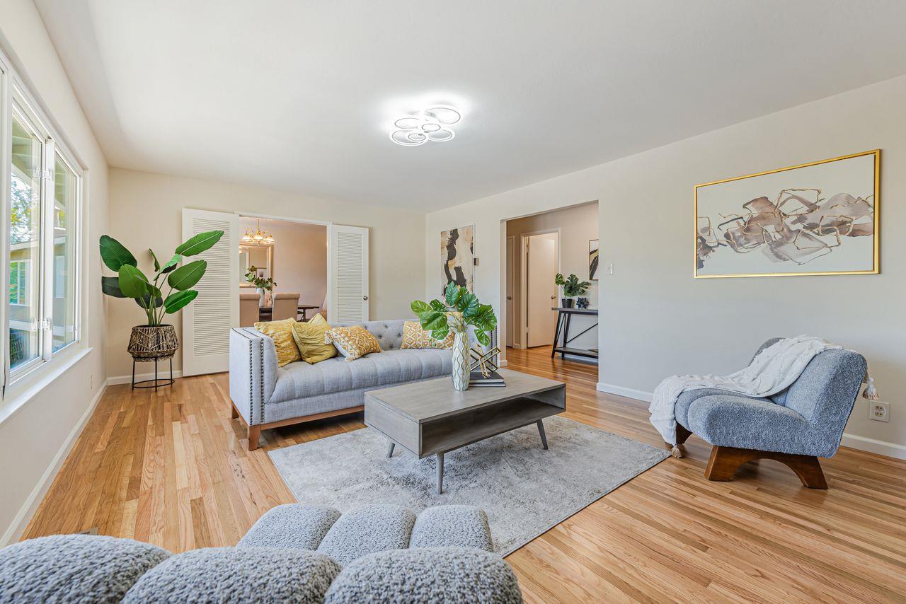 Detail Gallery Image 6 of 34 For 1385 Terrace Dr, Millbrae,  CA 94030 - 5 Beds | 3 Baths