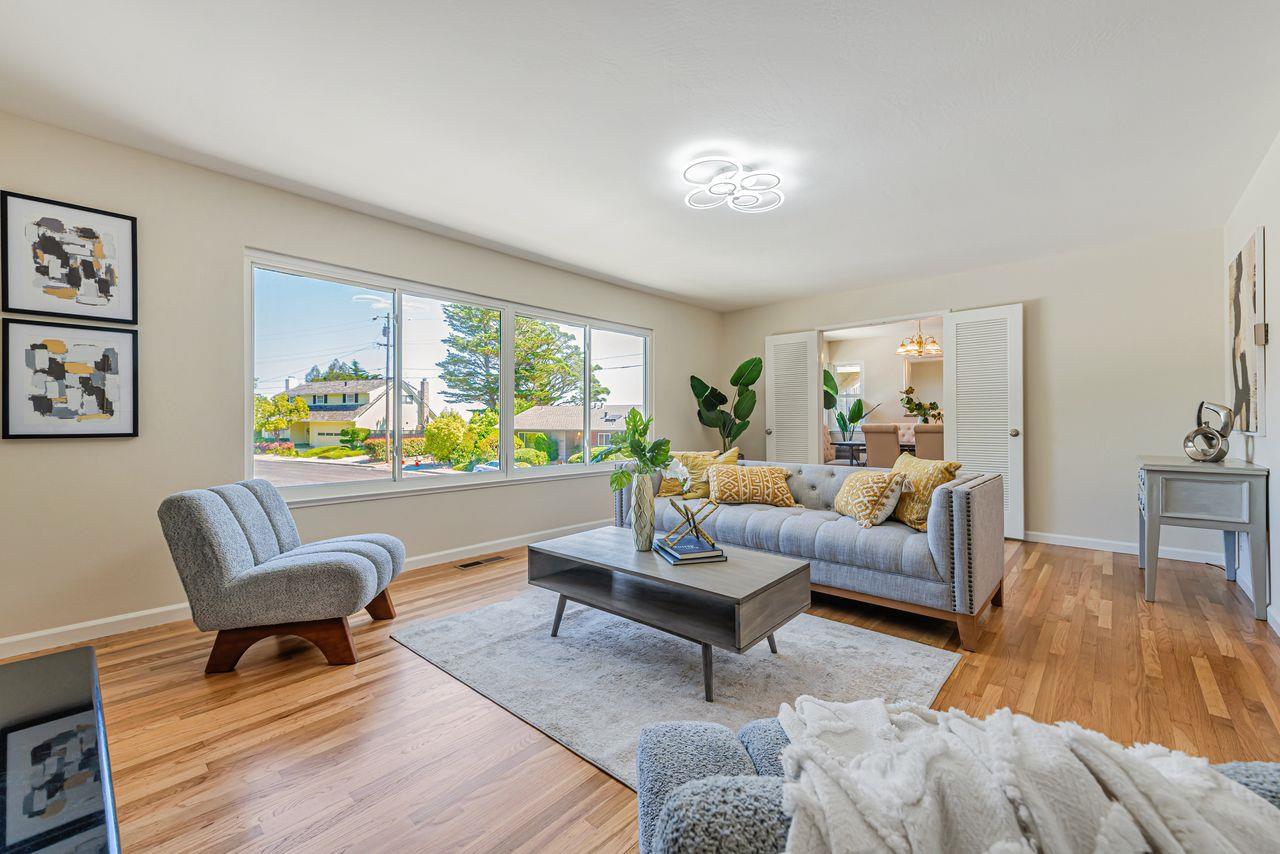 Detail Gallery Image 7 of 34 For 1385 Terrace Dr, Millbrae,  CA 94030 - 5 Beds | 3 Baths