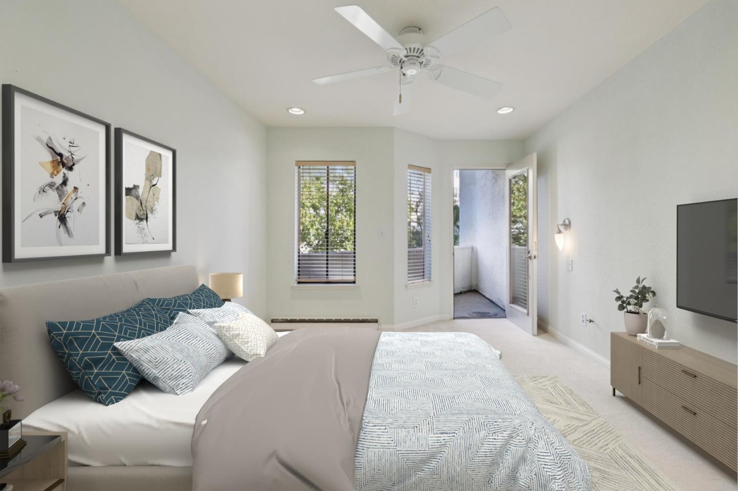 Detail Gallery Image 24 of 33 For 365 Forest Ave 2d,  Palo Alto,  CA 94301 - 3 Beds | 2/1 Baths
