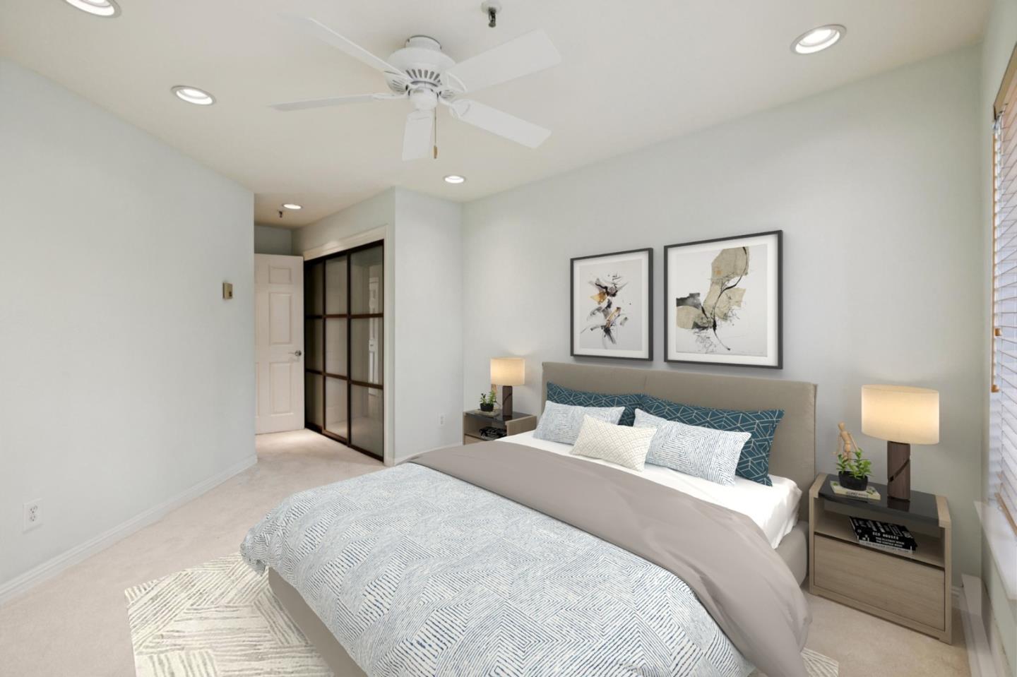 Detail Gallery Image 25 of 33 For 365 Forest Ave 2d,  Palo Alto,  CA 94301 - 3 Beds | 2/1 Baths
