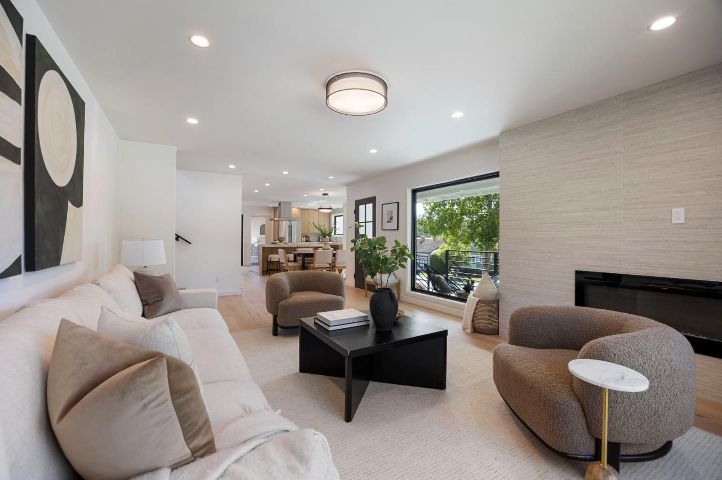 Detail Gallery Image 8 of 38 For 758 Sequoia Ave, San Mateo,  CA 94403 - 4 Beds | 3 Baths