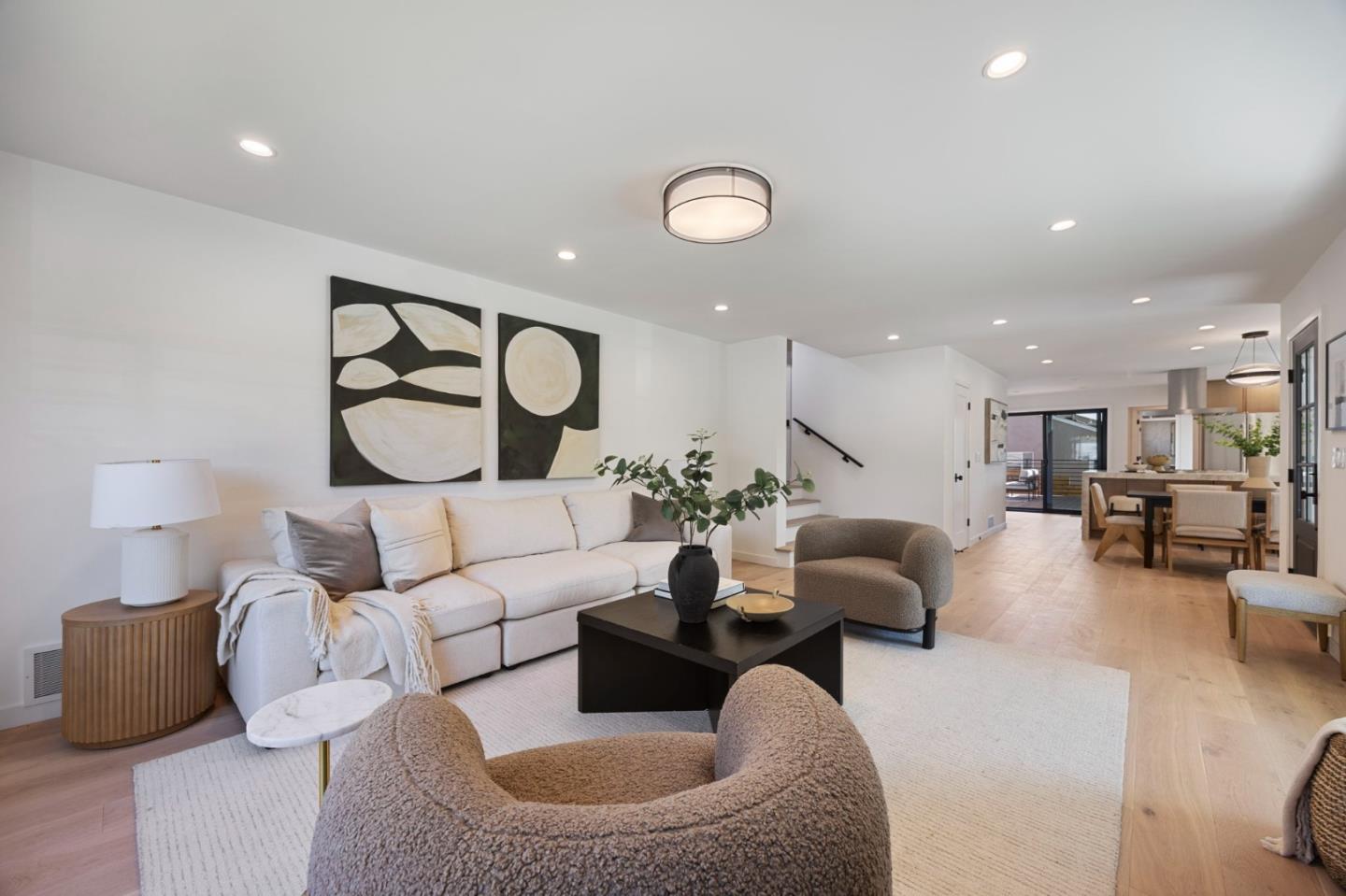 Detail Gallery Image 9 of 38 For 758 Sequoia Ave, San Mateo,  CA 94403 - 4 Beds | 3 Baths