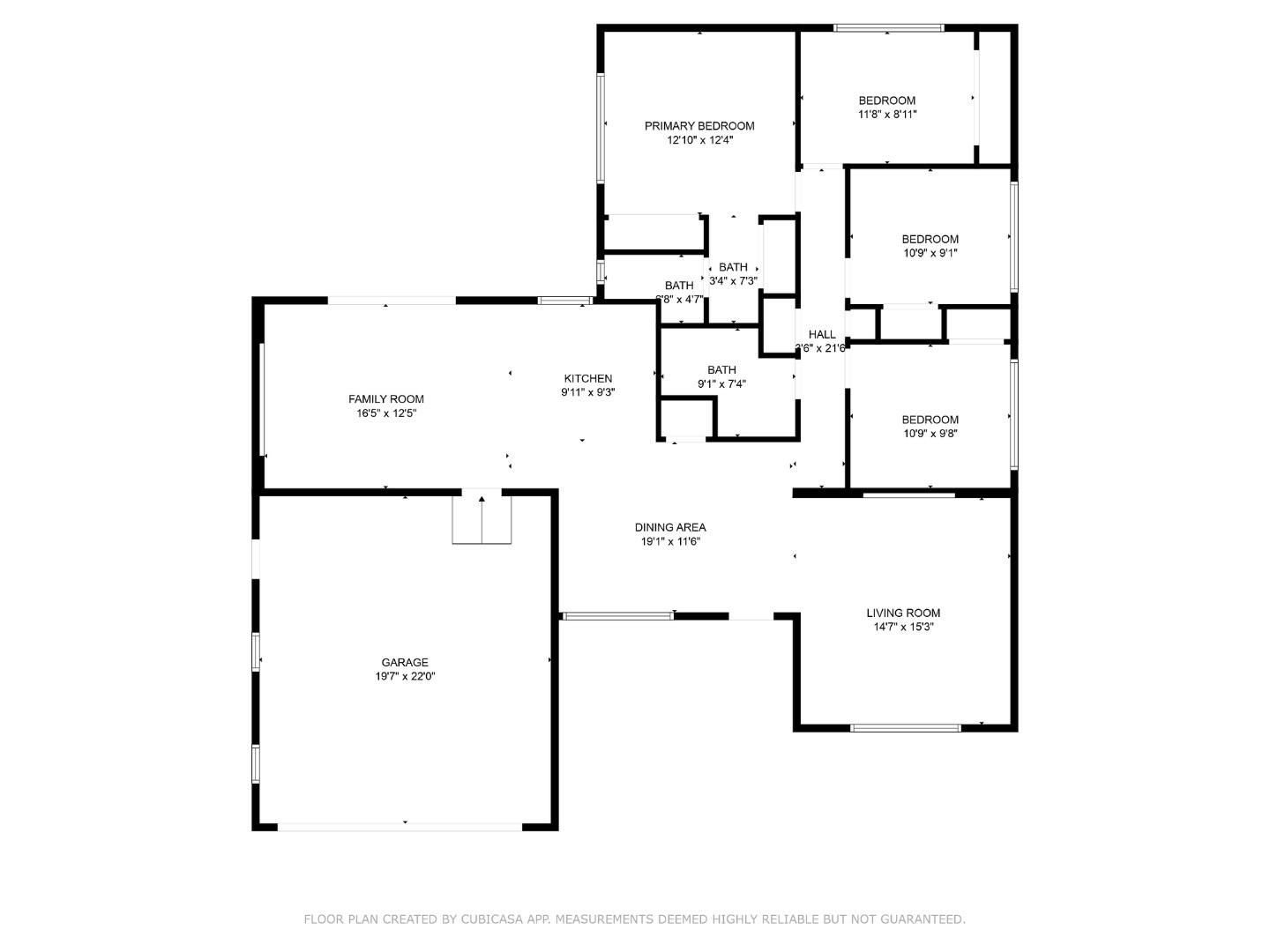 Detail Gallery Image 32 of 32 For 7604 Los Padres Ct, Gilroy,  CA 95020 - 4 Beds | 2 Baths